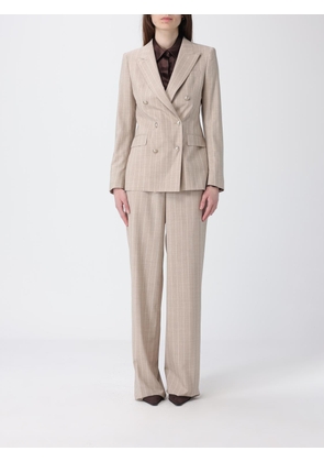 Suit Separate TAGLIATORE Woman color Brown