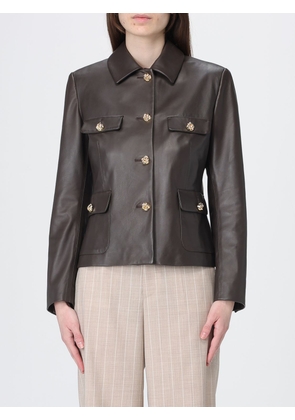 Jacket TAGLIATORE Woman color Brown