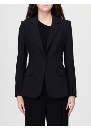 Jacket ELISABETTA FRANCHI Woman color Black