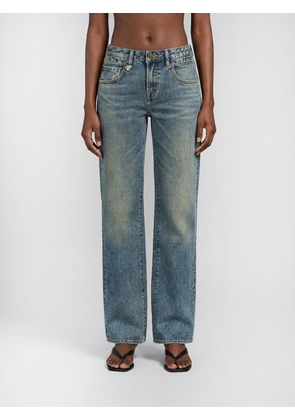 Jeans R13 Woman color Blue