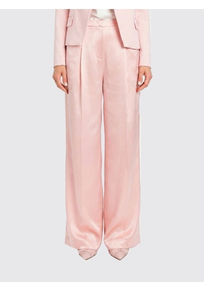 Pants TWINSET ACTITUDE Woman color Pink