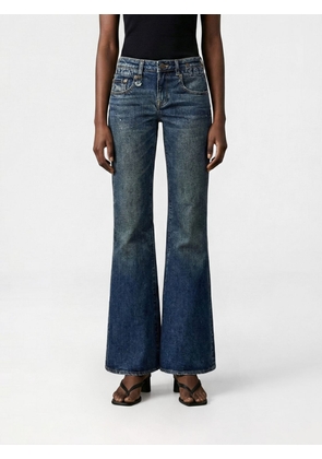 Jeans R13 Woman color Blue