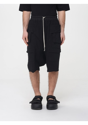 Shorts RICK OWENS DRKSHDW Men color Black