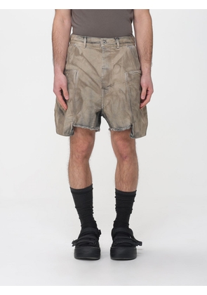 Shorts RICK OWENS DRKSHDW Men color Dust
