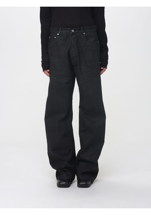 Jeans RICK OWENS DRKSHDW Men color Black