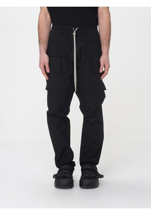 Pants RICK OWENS DRKSHDW Men color Black