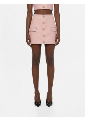 Skirt BALMAIN Woman color Pink