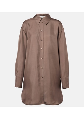 Rohe Silk shirt