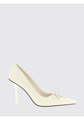 Pump JIMMY CHOO Woman color White