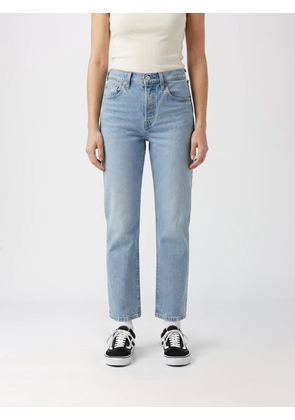 Jeans LEVI'S Woman color Blue