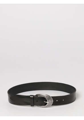 Belt ORCIANI Woman color Black