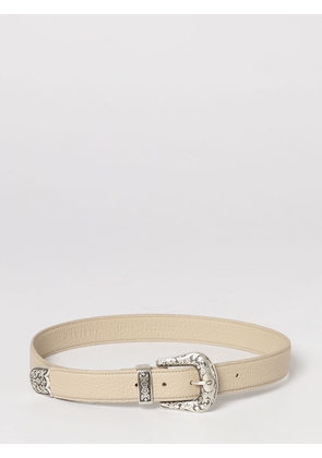 Belt ORCIANI Woman color Beige