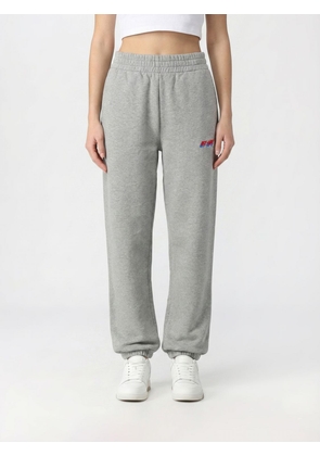 Pants OFF-WHITE Woman color Grey