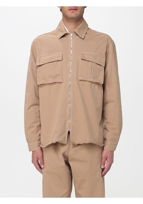 Jacket LANEUS Men color Beige