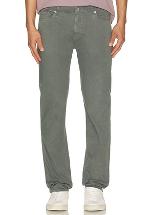 FRAME L'homme Slim Jeans in Old Blue - Blue. Size 32 (also in 30).