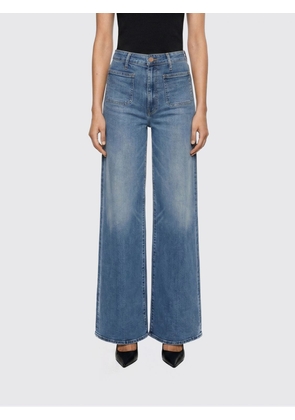 Jeans MOTHER Woman color Blue