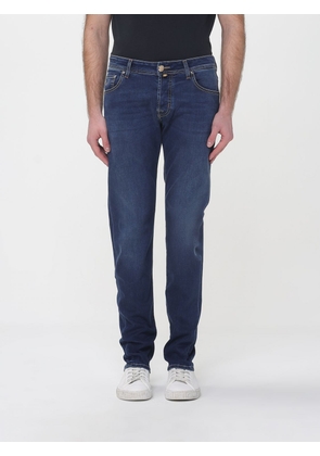 Jeans JACOB COHEN Men color Blue