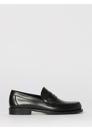 Loafers FERRAGAMO Men color Black