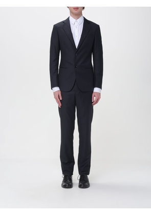 Suit GIORGIO ARMANI Men color Blue