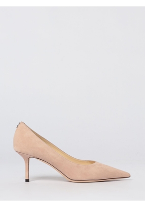 Pump JIMMY CHOO Woman color Pink