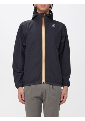 Jacket K-WAY Men color Black
