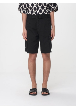 Shorts LANEUS Men color Black