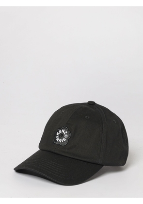 Hat KENZO Men color Black