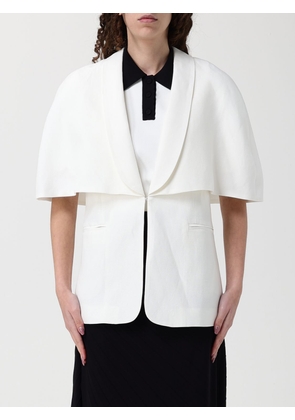 Jacket TWINSET Woman color Pearl