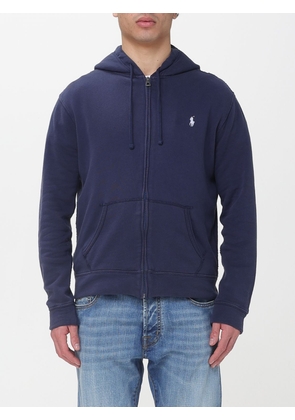 Sweatshirt POLO RALPH LAUREN Men color Navy