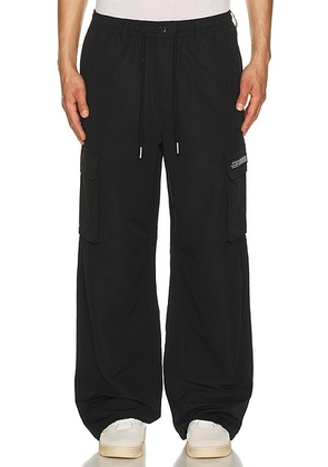 Honor The Gift Cargo Pant in Black - Black. Size S (also in M, XXL/2X).