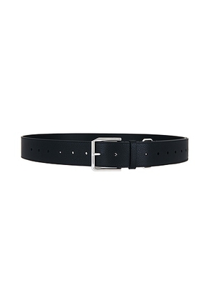 Givenchy Voyou Belt 40mm in Black - Black. Size 105 (also in 85, 95, 100).