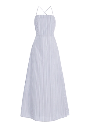Posse Exclusive Lori Cotton Maxi Dress - Moda Operandi