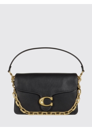 Shoulder Bag COACH Woman color Black