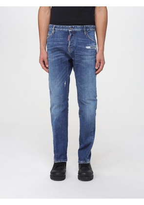 Jeans DSQUARED2 Men color Blue