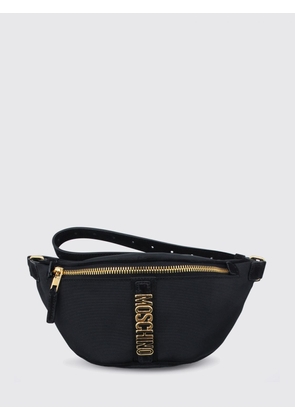 Belt Bag MOSCHINO COUTURE Men color Black