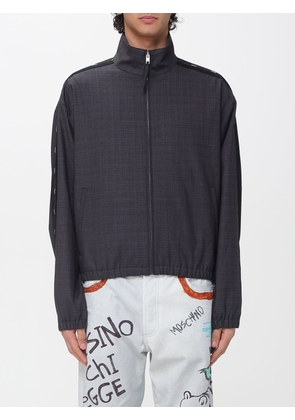 Jacket MOSCHINO COUTURE Men color Grey