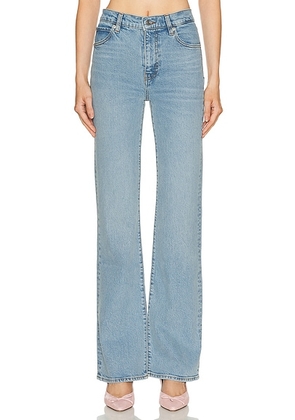 FRAME The Arrow in Birdie - Blue. Size 26 (also in 24, 25, 27, 28, 29, 31, 32, 33).