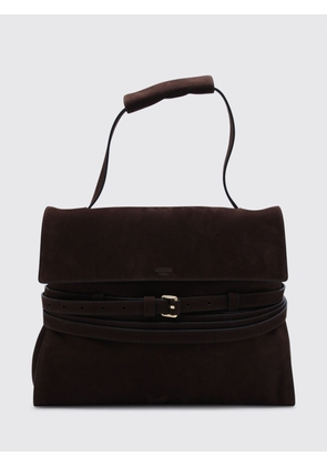 Shoulder Bag MOSCHINO COUTURE Men color Brown