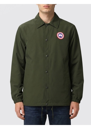 Jacket CANADA GOOSE Men color Green