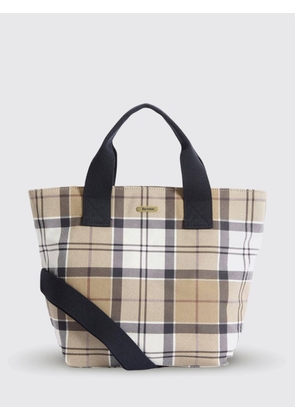 Handbag BARBOUR Woman color Natural