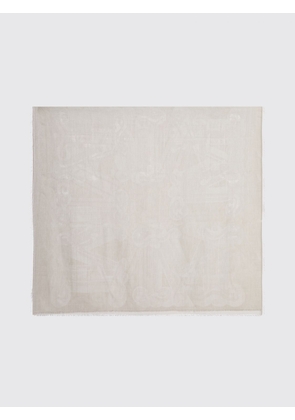 Neck Scarf MAX MARA Woman color White