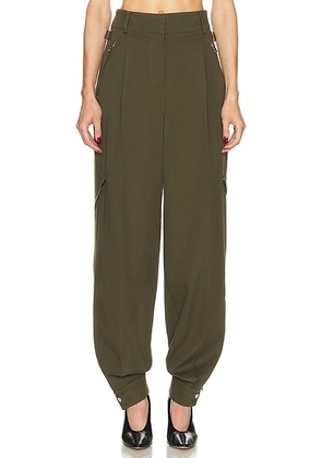 Givenchy Utility Pant in Khaki - Army. Size 36 (also in 34, 38).