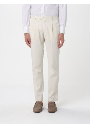 Pants PT TORINO Men color Milk