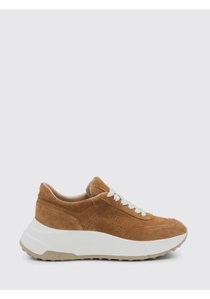 Sneakers HOGAN Woman color Camel