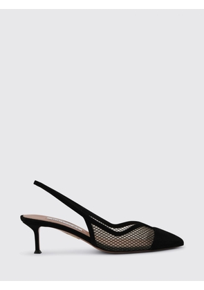 Pump AQUAZZURA Woman color Black