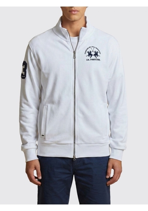Sweatshirt LA MARTINA Men color White