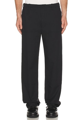 SIMKHAI Rainier Carpenter Pant in Black - Black. Size M (also in S, L, XL/1X, XXL/2X).