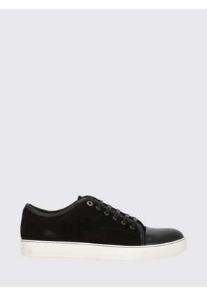 Sneakers LANVIN Men color Black