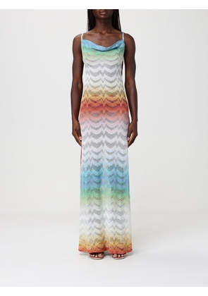 Dress MISSONI Woman color Red