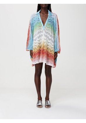 Dress MISSONI Woman color Red